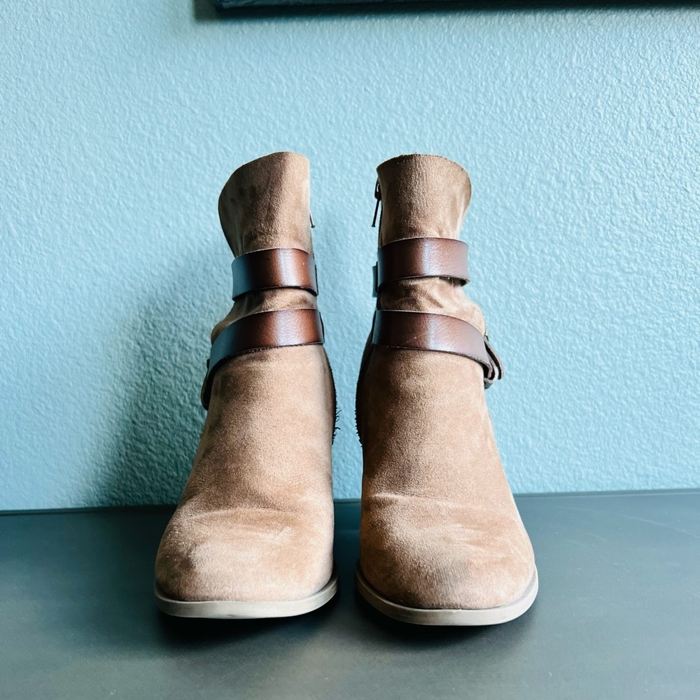 {Madden Girl} Booties - Picture 4 of 9